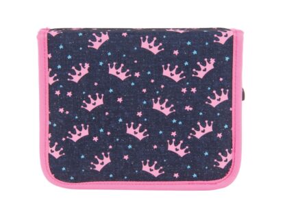 Penar neechipat Pulse, 1 fermoar, 2 clapete, Jeans Princess 2