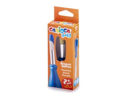Pensulă Carioca Baby Brush 2+