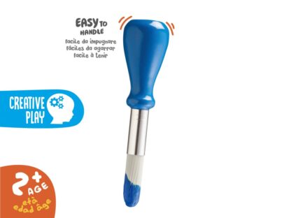 Pensulă Carioca Baby Brush 2+ detalii