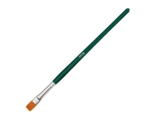 Pensulă universală plată, din păr sintetic, Kreul Basic, mărimea 10