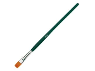 Pensulă universală plată, din păr sintetic, Kreul Basic, mărimea 12