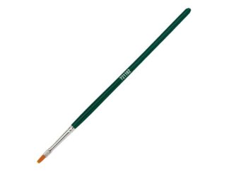 Pensulă universală plată, din păr sintetic, Kreul Basic, mărimea 2