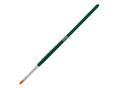 Pensulă universală plată, din păr sintetic, Kreul Basic, mărimea 2