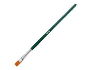 Pensulă universală plată, din păr sintetic, Kreul Basic, mărimea 8