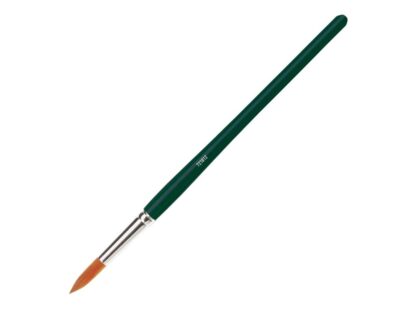 Pensulă universală rotundă, din păr sintetic, Kreul Basic, mărimea 12