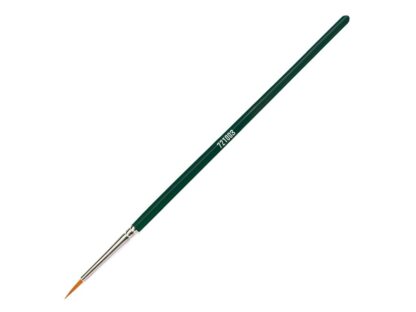 Pensulă universală rotundă, din păr sintetic, Kreul Basic, mărimea 3
