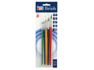 Pensule Creative Kids 2,4,6,8,12