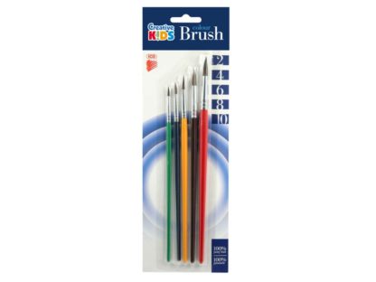 Pensule Creative Kids 2,4,6,8,12