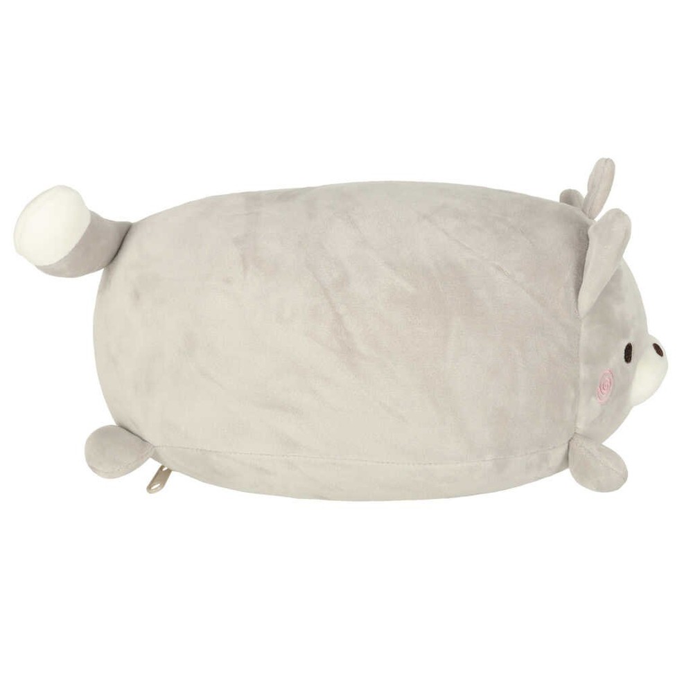 Pernă Călătorie 2 în 1 cu Jucărie Plus Pisică, Ergonomică, Pentru Copii, Somn și Relaxare 10