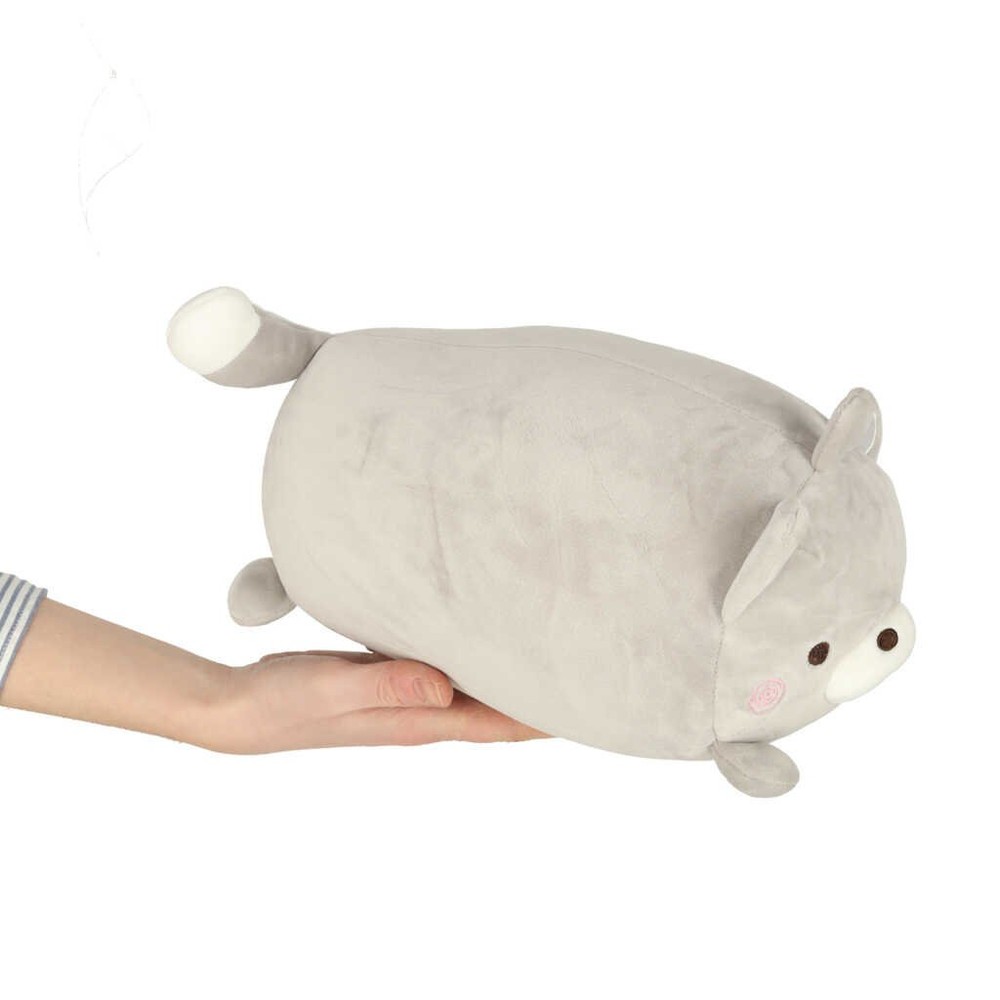 Pernă Călătorie 2 în 1 cu Jucărie Plus Pisică, Ergonomică, Pentru Copii, Somn și Relaxare 6