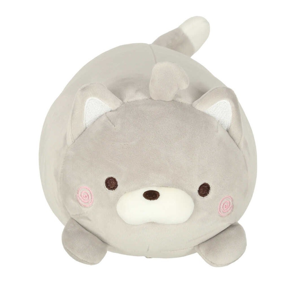 Pernă Călătorie 2 în 1 cu Jucărie Plus Pisică, Ergonomică, Pentru Copii, Somn și Relaxare 9