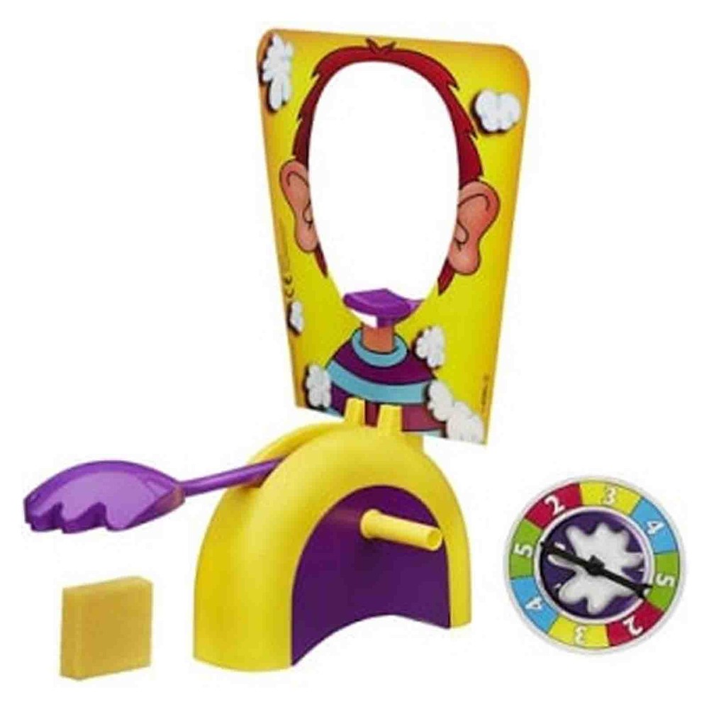 Pie Face! Joc de societate pentru familie 4