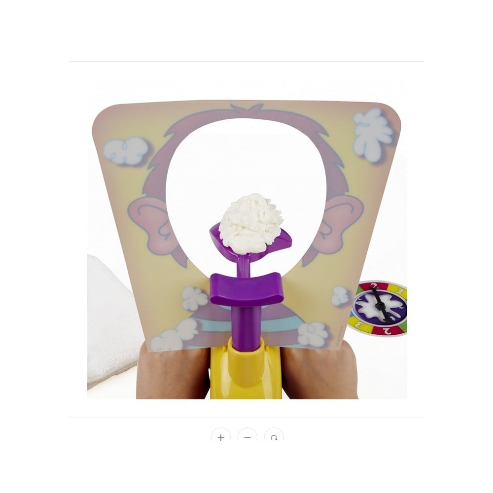 Pie Face! Joc de societate pentru familie 5