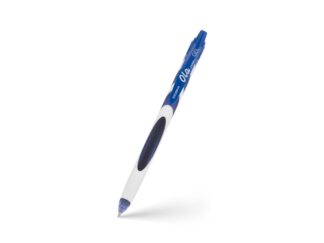 Pix cu gel 0.7 mm Zebra Ola albastru