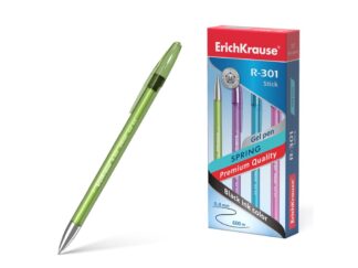 Pix cu gel R-301 Spring Stick 0.5, Erich Krause negru