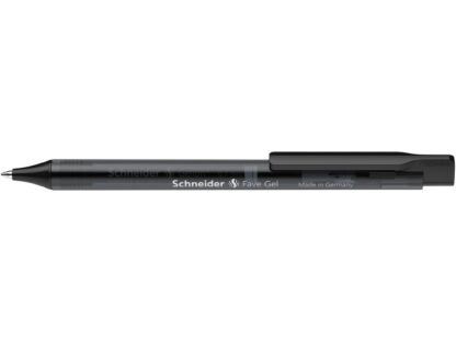 Pix gel Schneider Fave 0,7 mm negru 1