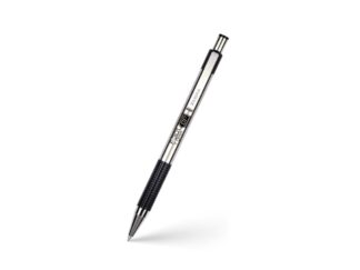 Pix metalic Zebra F-301 negru