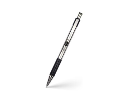 Pix metalic Zebra F-301 negru