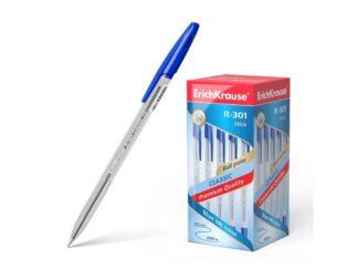 Pix R-301 Classic Stick 1.0 mm, Erich Krause albastru