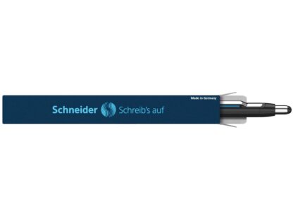 Pix Schneider Epsilon negru cutie