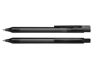 Pix Schneider Essential transparent negru