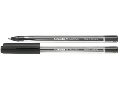 Pix Schneider Tops M negru