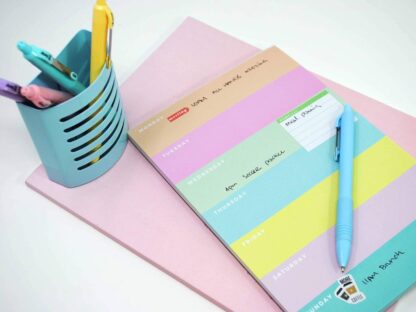 Pix Zebra Z-Grip Pastel 3