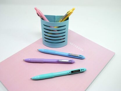 Pix Zebra Z-Grip Pastel 4