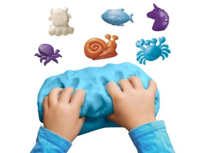 Plastilină Baby Dough Carioca exemplu