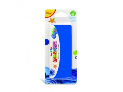 Plastilină Carioca Plasty 150 g dark-blue