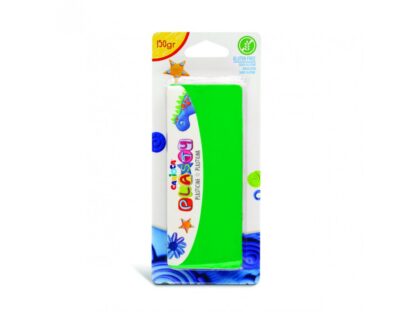 Plastilină Carioca Plasty 150 g green