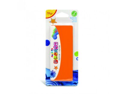 Plastilină Carioca Plasty 150 g orange
