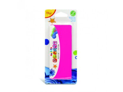 Plastilină Carioca Plasty 150 g pink