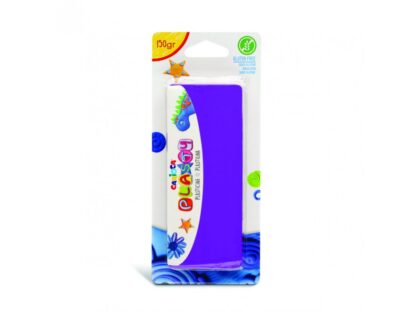 Plastilină Carioca Plasty 150 g purple