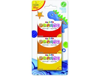 Plastilină Carioca Plasty 3/set 1