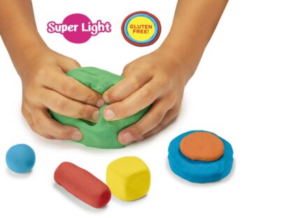 Plastilină ModeLight Carioca model