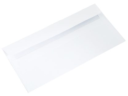 Plic DL alb autoadeziv