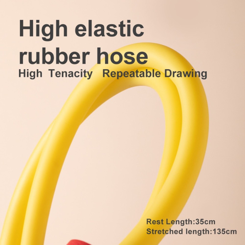 Pogo stick pentru copii, jucărie de sărit de la 3 ani, roz 5