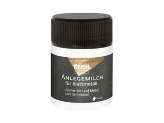 Primer pentru aplicarea foițelor metalice, Kreul, 50 ml