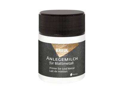 Primer pentru aplicarea foițelor metalice, Kreul, 50 ml
