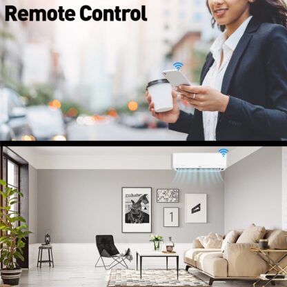 Priză de perete WiFi Tellur Smart, 3000W, 16A, alb 8