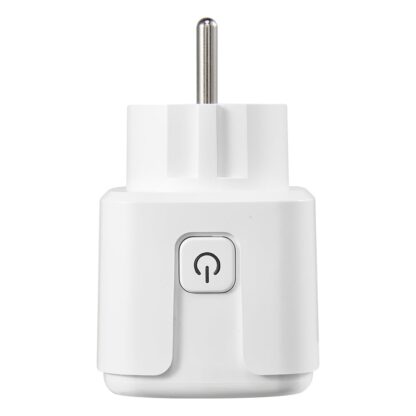 Priză WiFi Tellur Smart, monitorizare consum, 3680W, 16A, alb 13