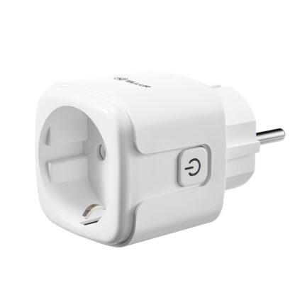 Priză WiFi Tellur Smart, monitorizare consum, 3680W, 16A, alb 9