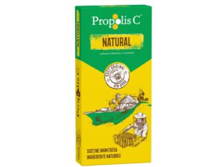 Propolis C natural 20 huse x 10 cpr