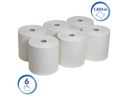 Prosop rolă matic Scott, Kimberly-Clark 2