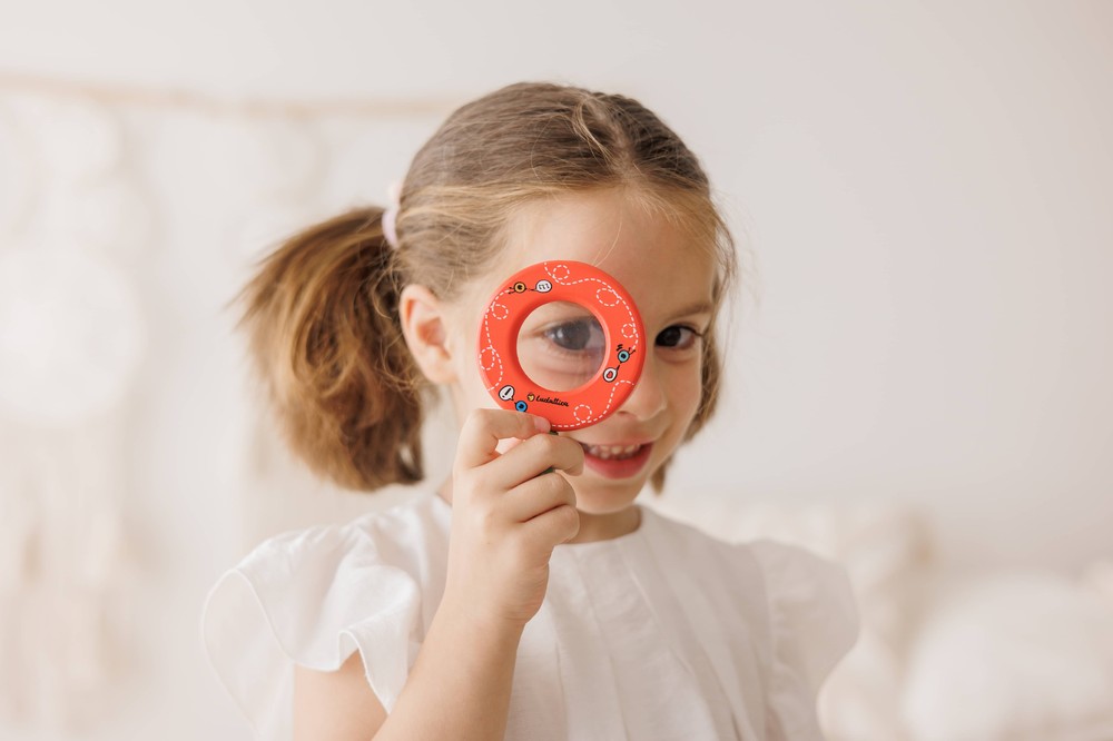 Puzzle Micul Detectiv Casa mea, Ludattica, + 5 ani, 108 piese 6