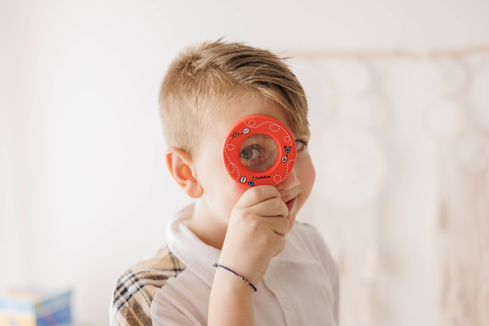 Puzzle Micul Detectiv Casa mea, Ludattica, + 5 ani, 108 piese 7