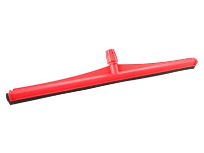 Racletă podea 55 cm roșu