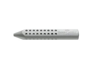 Radieră creion grip 2001 gri Faber-Castell