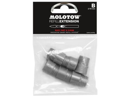 Refill Extension Series B